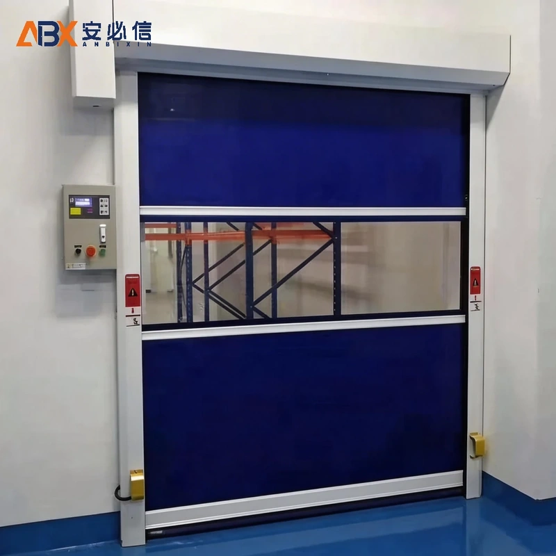 邵阳市软质快速门