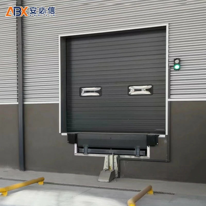 邵阳市工业提升门