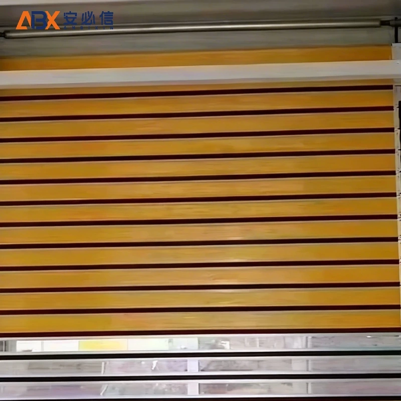 邵阳市厂房高速门